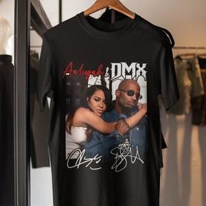 Aaliyah With Dmx Gift T-Shirt